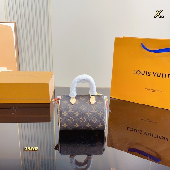 Louis Vuitton Speedy 40 M41106