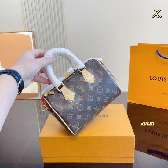 Louis Vuitton Speedy 40 M41106