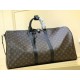 Louis Vuitton Keepall Bandouliere 55 M56714