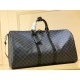 Louis Vuitton Keepall Bandouliere 55 N41356