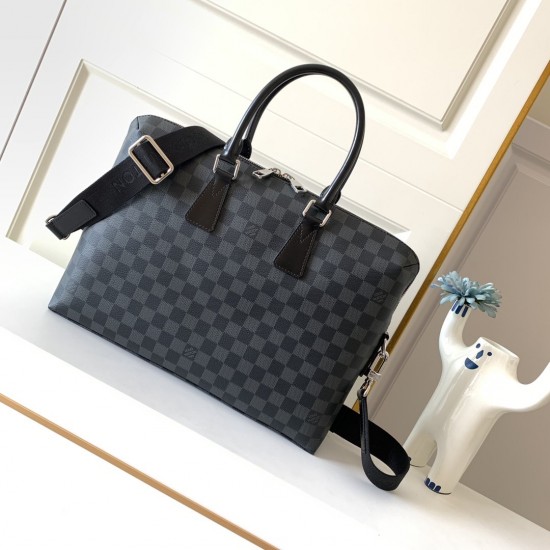 Louis Vuitton Porte-Document Business N48224