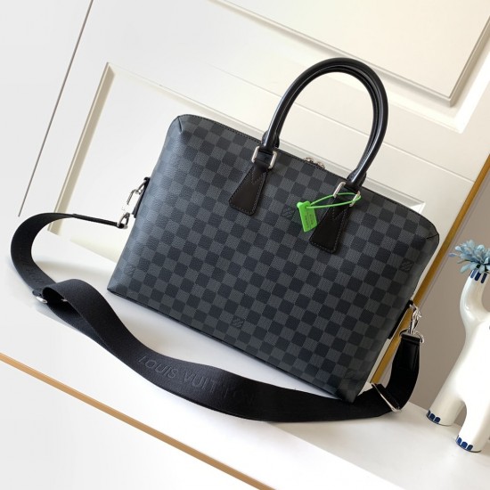 Louis Vuitton Porte-Document Business N48224