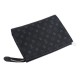 Louis Vuitton Monogram Clutches Black