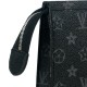 Louis Vuitton Monogram Clutches Black