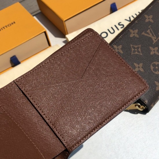 Louis Vuitton Marco Wallet M61675