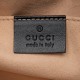 Gucci Matelasse Leather GG Marmont Mini Shoulder Bag (SHF-V1dIip)