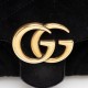 Gucci Matelasse Velvet GG Marmont Mini Shoulder Bag (SHF-22601)