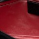 Gucci Matelasse Velvet GG Marmont Mini Shoulder Bag (SHF-22601)