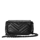 Gucci – GG Marmont Belt Bag – (Black)