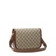 Gucci – Women’s Horsebit 1955 Shoulder Bag – (Beige/Ebony)