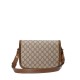 Gucci – Women’s Horsebit 1955 Shoulder Bag – (Beige/Ebony)