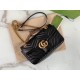 GUCCI Marmont Metalassé Women Bag   446744