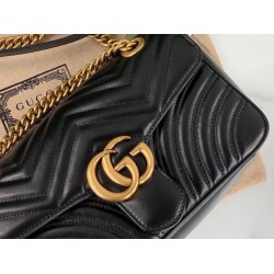 GUCCI Marmont Metalassé Women Bag   446744