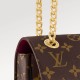 LOUIS VUITTON Passy handbag in Monogram M45592