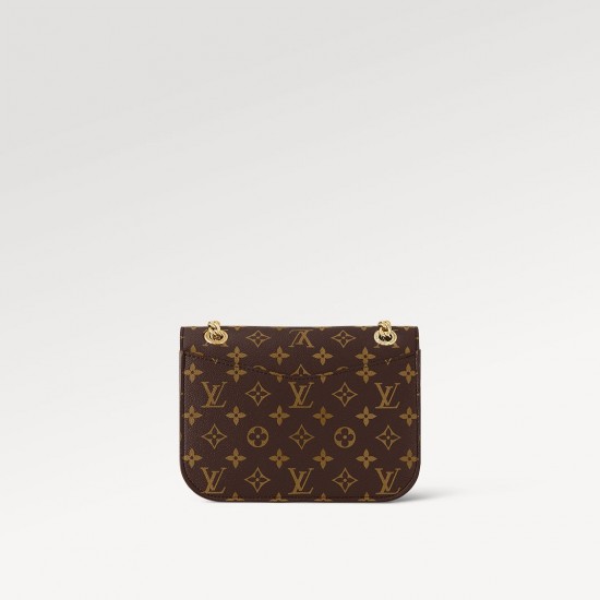 LOUIS VUITTON Passy handbag in Monogram M45592