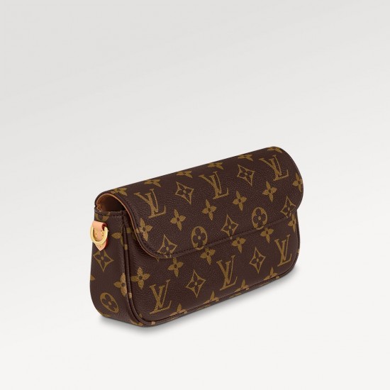 LOUIS VUITTON Wallet on Chain Ivy Monogram M81911