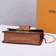 Louis Vuitton Dauphine Chain Wallet M68746