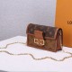 Louis Vuitton Dauphine Chain Wallet M68746