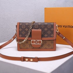 Louis Vuitton Dauphine MM Bag M44391