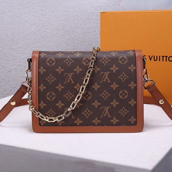 Louis Vuitton Dauphine MM Bag M44391