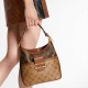 Louis Vuitton Hobo Dauphine PM Handbag M45194