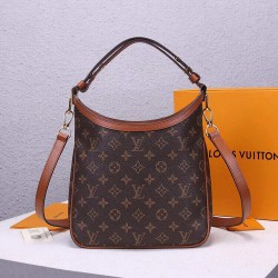 Louis Vuitton Hobo Dauphine PM Handbag M45194