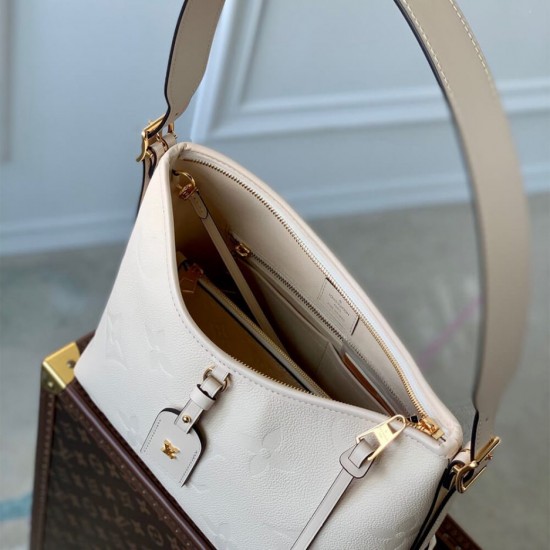 Louis Vuitton CARRYALL PM – EXCLUSIVELY ONLINE M46293