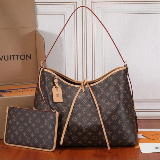 Louis Vuitton CARRYALL MM M46197