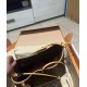 Louis Vuitton CARRYALL MM M46197