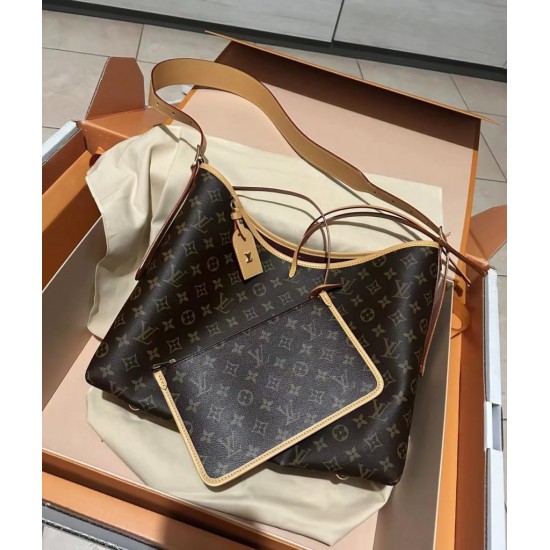 Louis Vuitton CARRYALL MM M46197