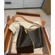 Louis Vuitton CARRYALL MM M46197