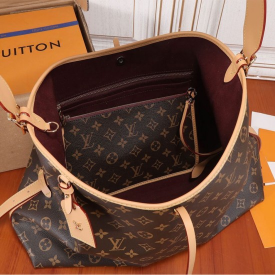 Louis Vuitton CARRYALL MM M46197