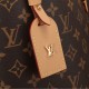 Louis Vuitton CARRYALL MM M46197