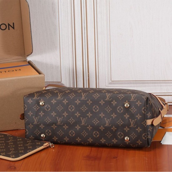 Louis Vuitton CARRYALL MM M46197