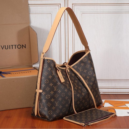 Louis Vuitton CARRYALL MM M46197