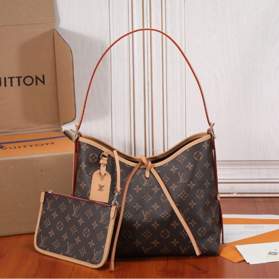 Louis Vuitton CARRYALL PM M46203