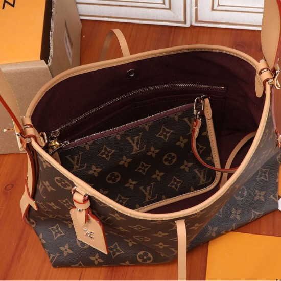 Louis Vuitton CARRYALL PM M46203