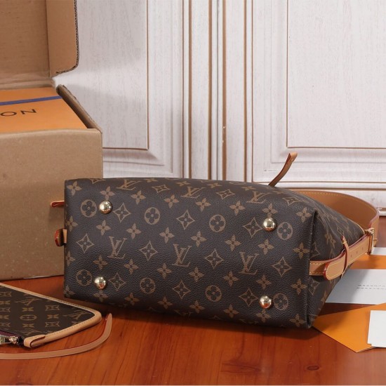 Louis Vuitton CARRYALL PM M46203