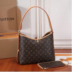 Louis Vuitton CARRYALL PM M46203