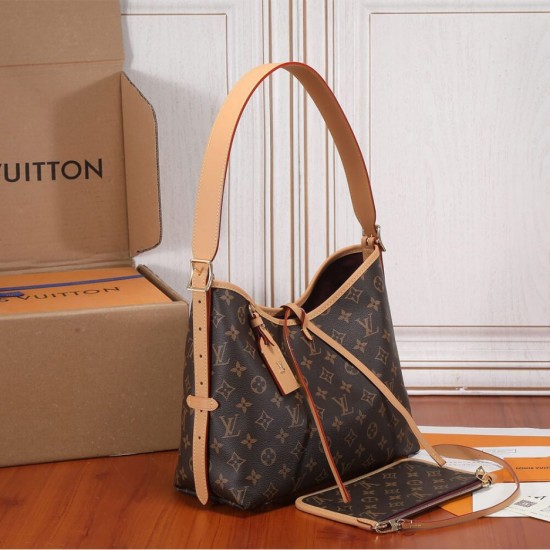 Louis Vuitton CARRYALL PM M46203