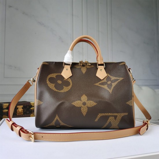 LOUIS VUITTON Speedy Bandouliere 30 M44602