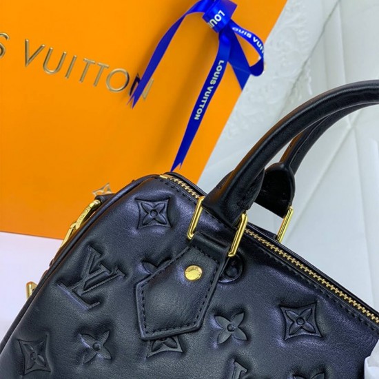 Louis Vuitton SPEEDY BANDOULIERE 22 M58631