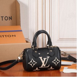 LOUIS VUITTON Nano Speedy M81456