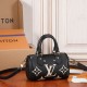 LOUIS VUITTON Nano Speedy M81456