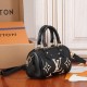 LOUIS VUITTON Nano Speedy M81456