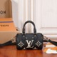 LOUIS VUITTON Nano Speedy M81456