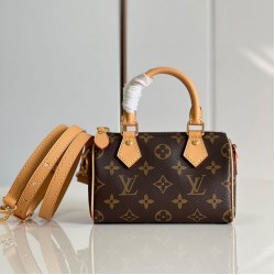 LOUIS VUITTON Nano Speedy M81085