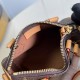 LOUIS VUITTON Nano Speedy M81085