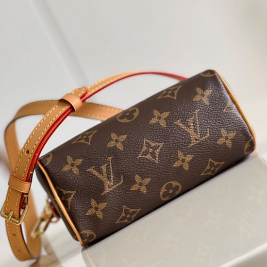 LOUIS VUITTON Nano Speedy M81085