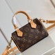 LOUIS VUITTON Nano Speedy M81085